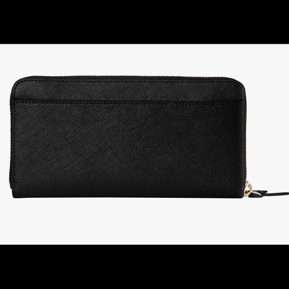 Kate Spade Zip Around Wallet - Carried Once - Picture 2 of 10